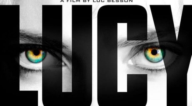 Lucy: Movie Review